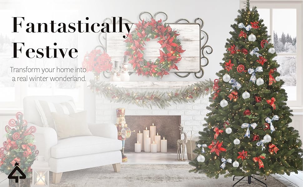 Fantastically Festive