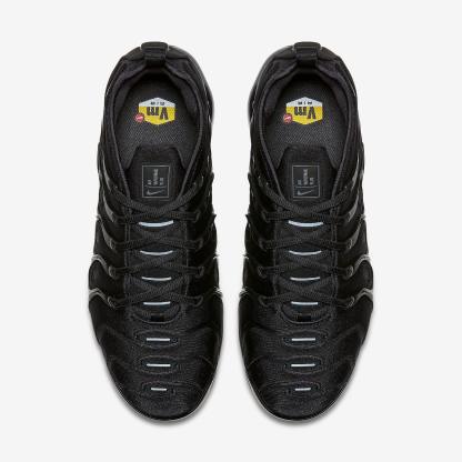Nike Air VaporMax Plus Black