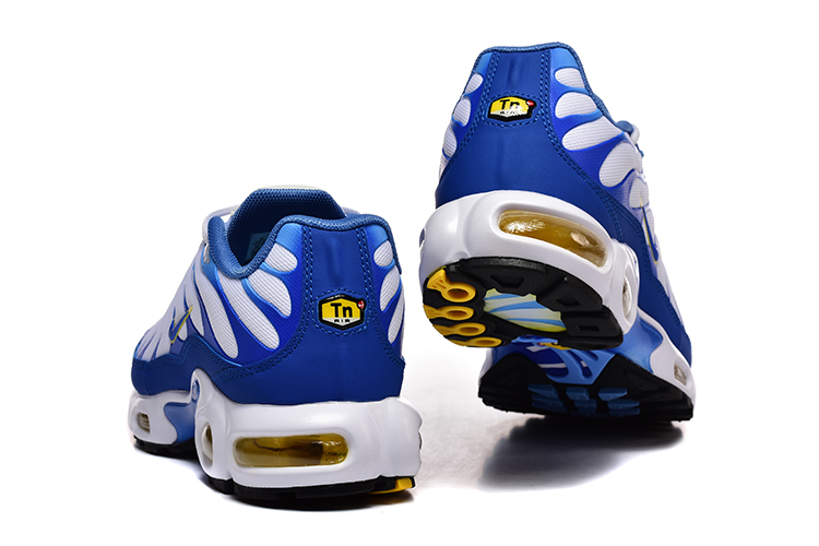 Nike Air Max Plus TN 1 “Blue/Yellow”