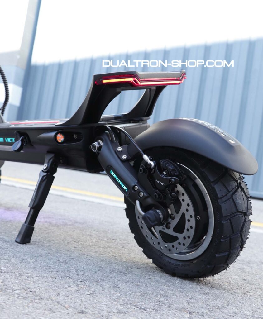 Dualtron Victor Limited