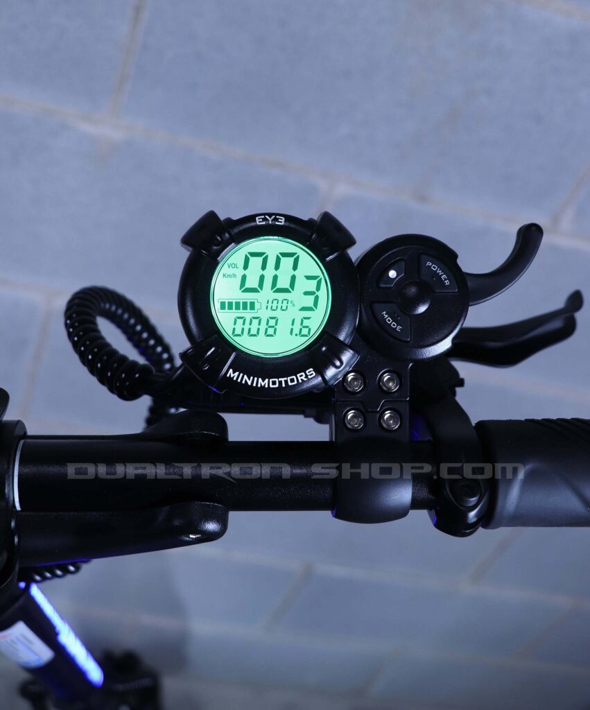 Dualtron Storm Electric Scooter Gallery