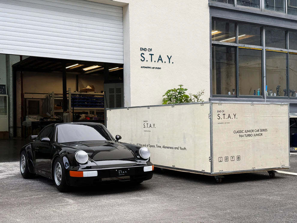 964 Turbo Junior MK4 🏎️