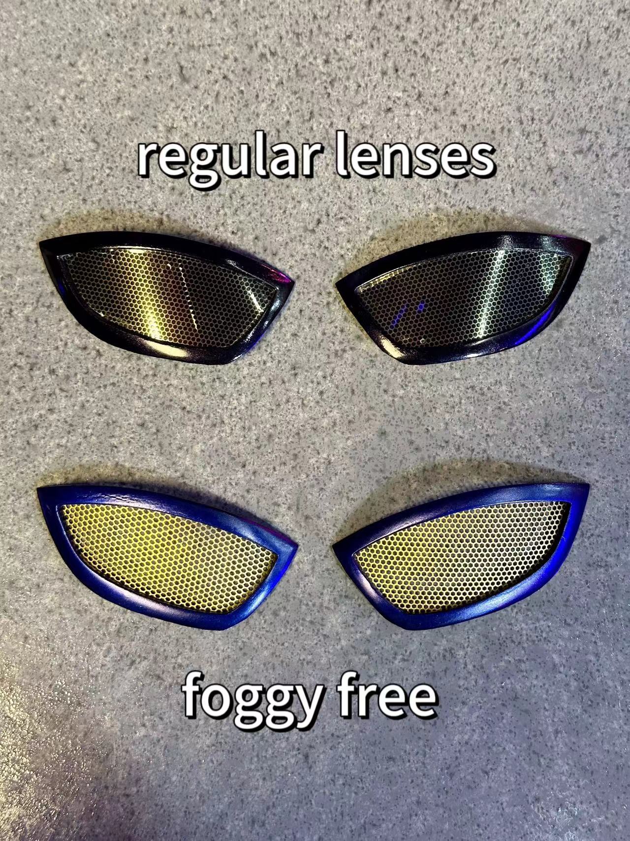 V1 Mask With Face Shell