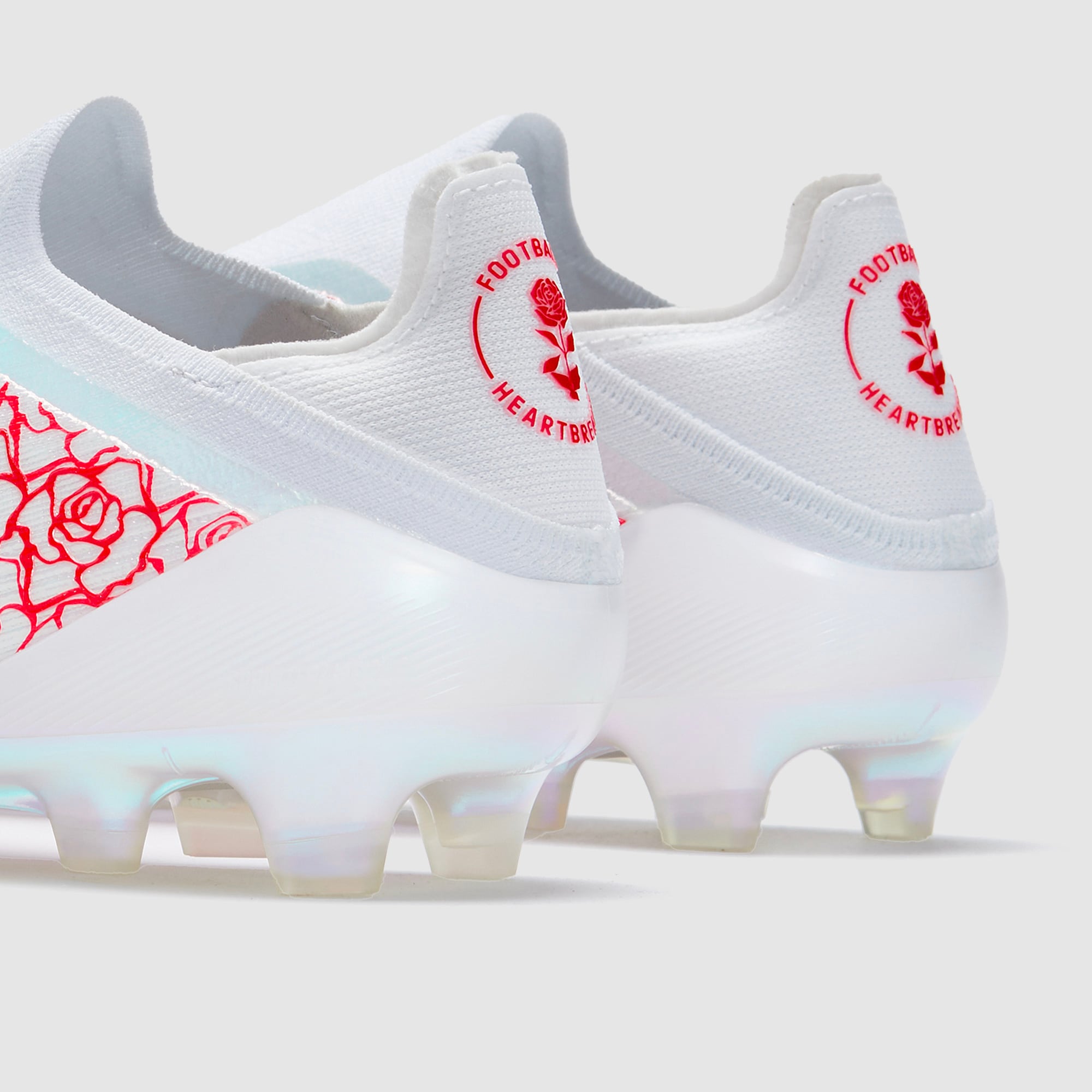 F50 Elite x Lamine Yamal Laceless FG 'Heartbreaker'