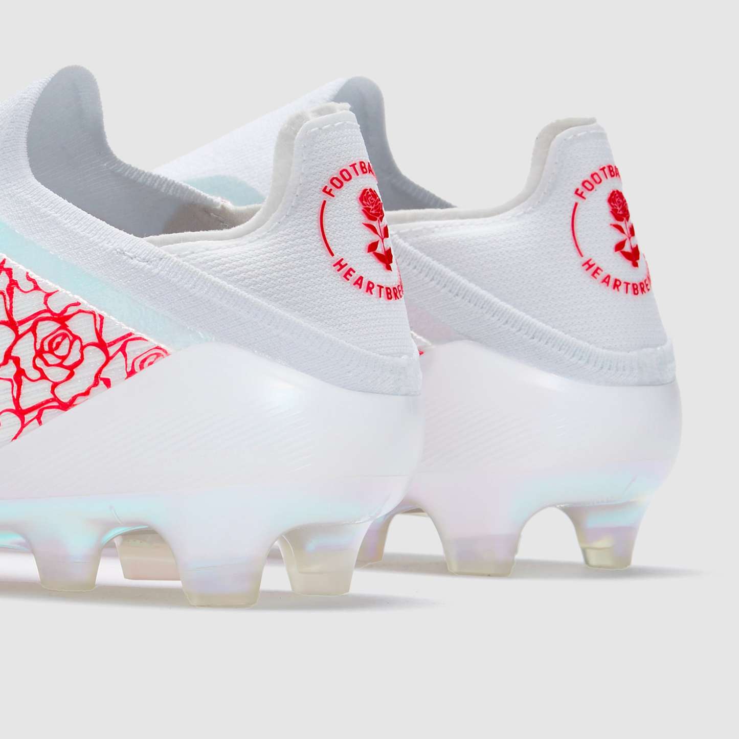 F50 Elite x Lamine Yamal Laceless FG 'Heartbreaker'