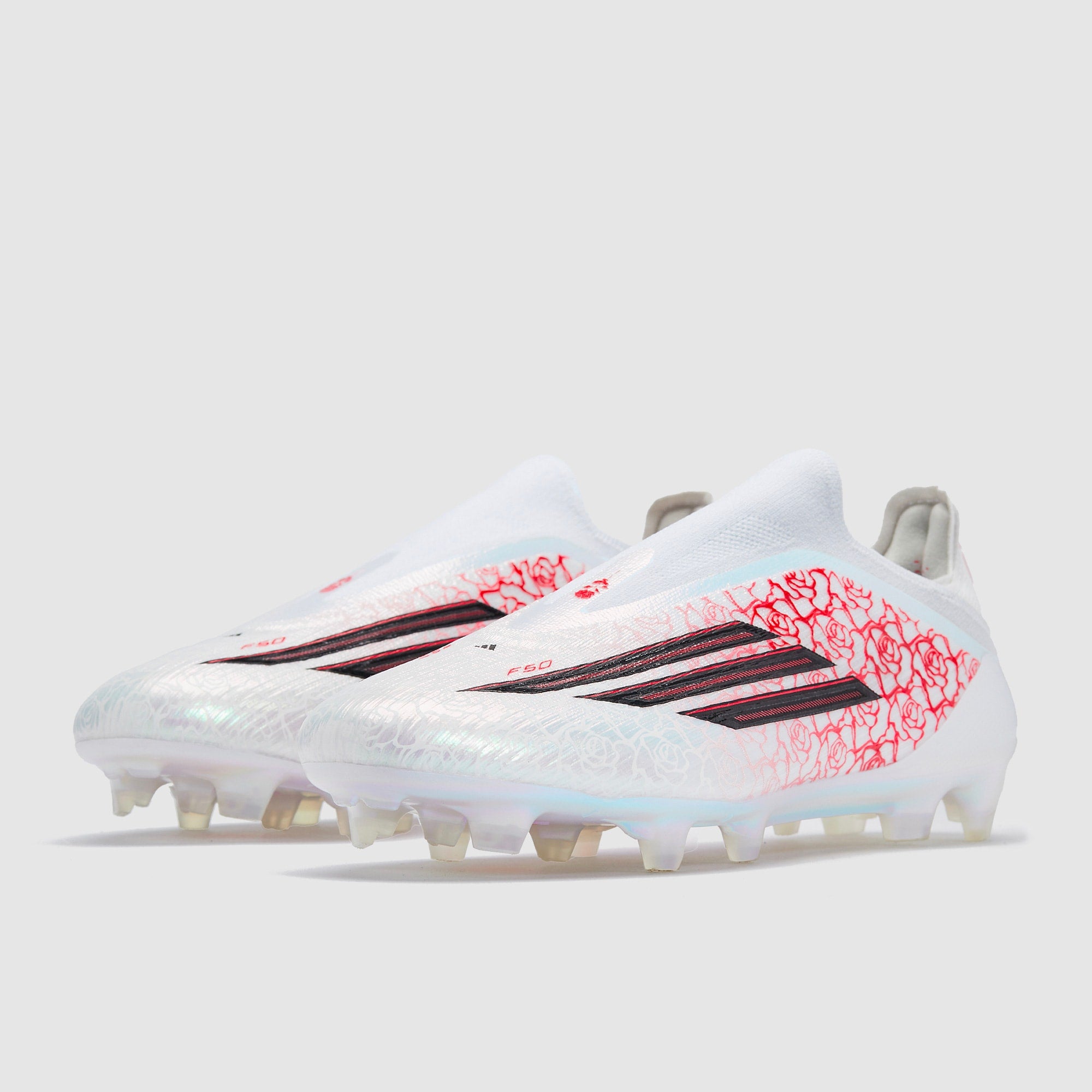F50 Elite x Lamine Yamal Laceless FG 'Heartbreaker'