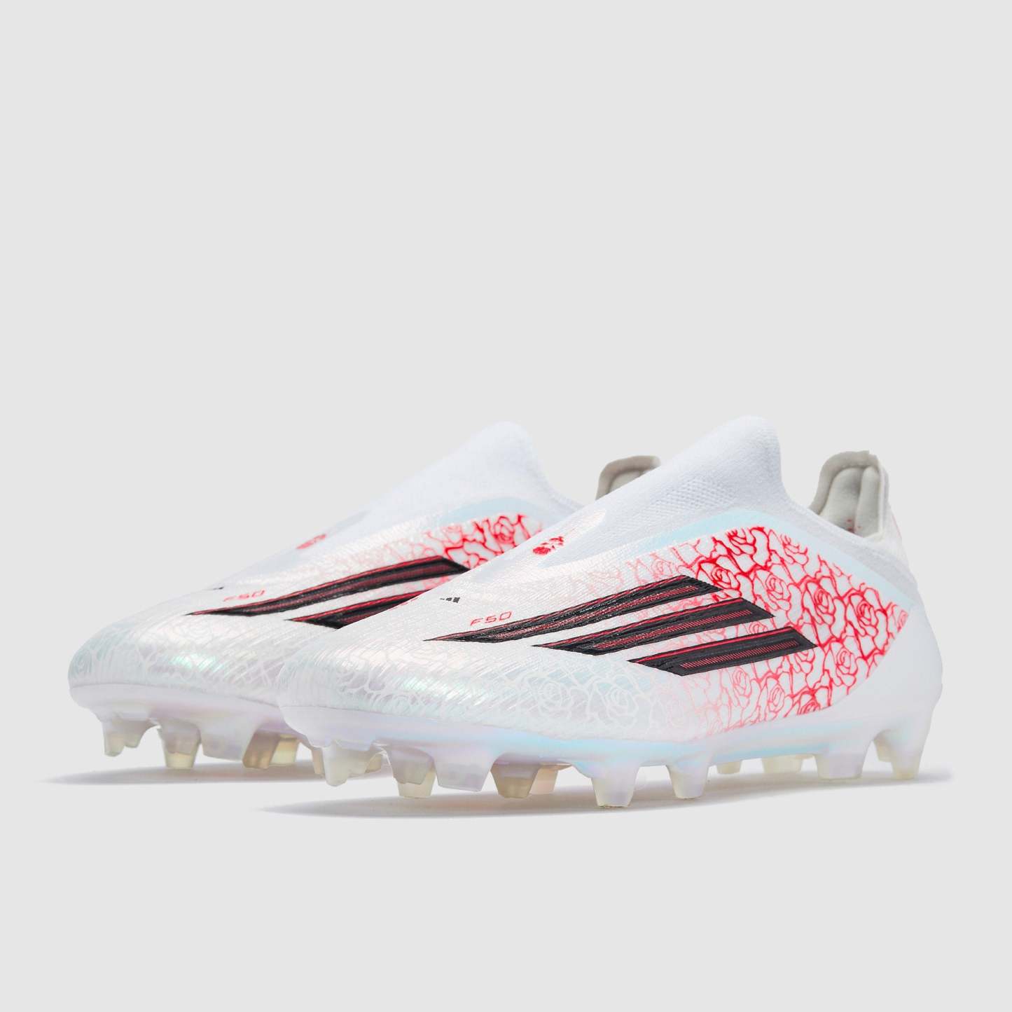 F50 Elite x Lamine Yamal Laceless FG 'Heartbreaker'