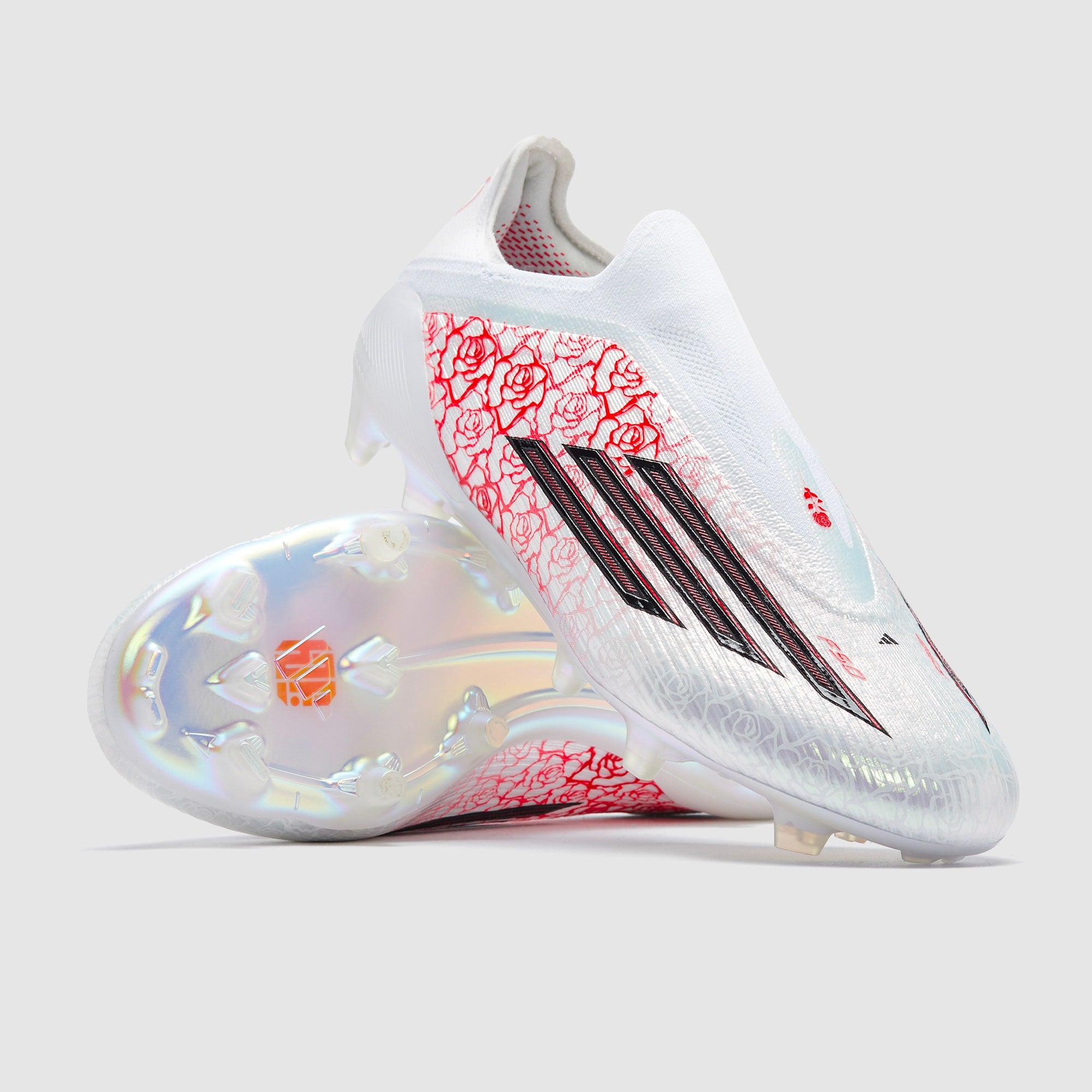 F50 Elite x Lamine Yamal Laceless FG 'Heartbreaker'