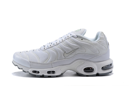Nike Air Max Plus TN 1 “Triple White”