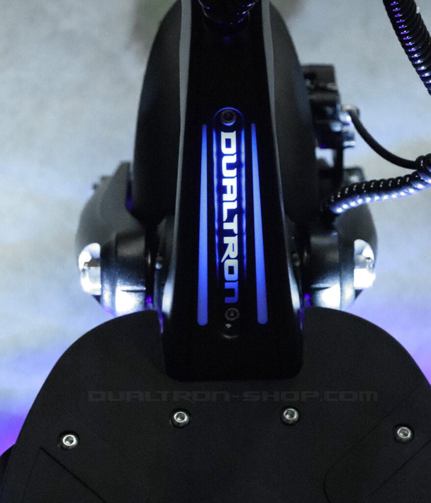 DUALTRON VICTOR LUXURY