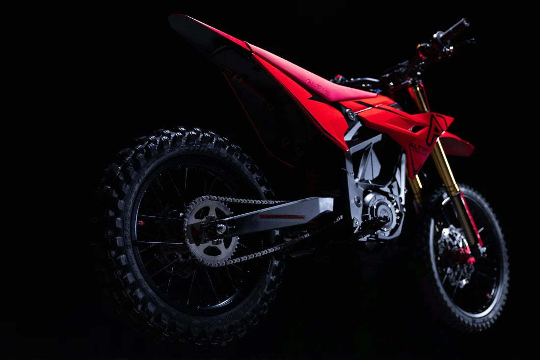 Altis Sigma LIMITED - 98V 35Ah Best in Class E-Dirt Bike