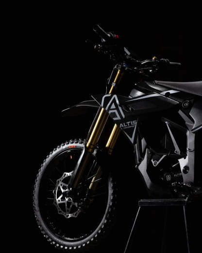Altis Sigma LIMITED - 98V 35Ah Best in Class E-Dirt Bike