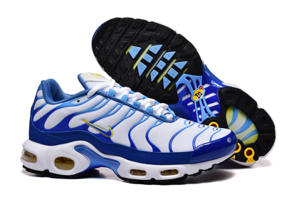 Nike Air Max Plus TN 1 “Blue/Yellow”