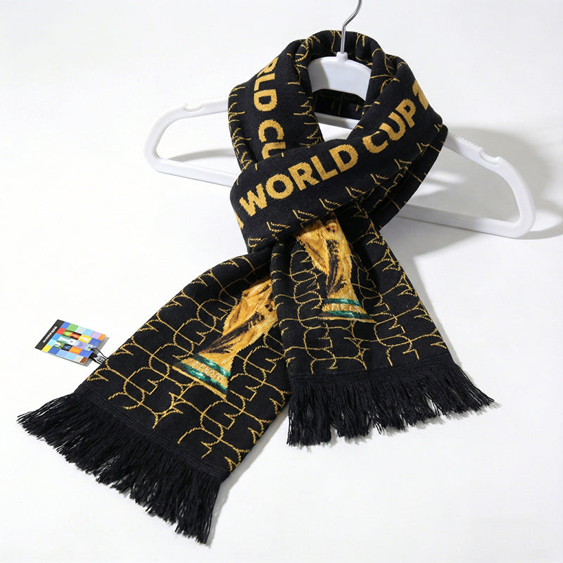 FIFA-Scarf -FIFA World Cup Trophy