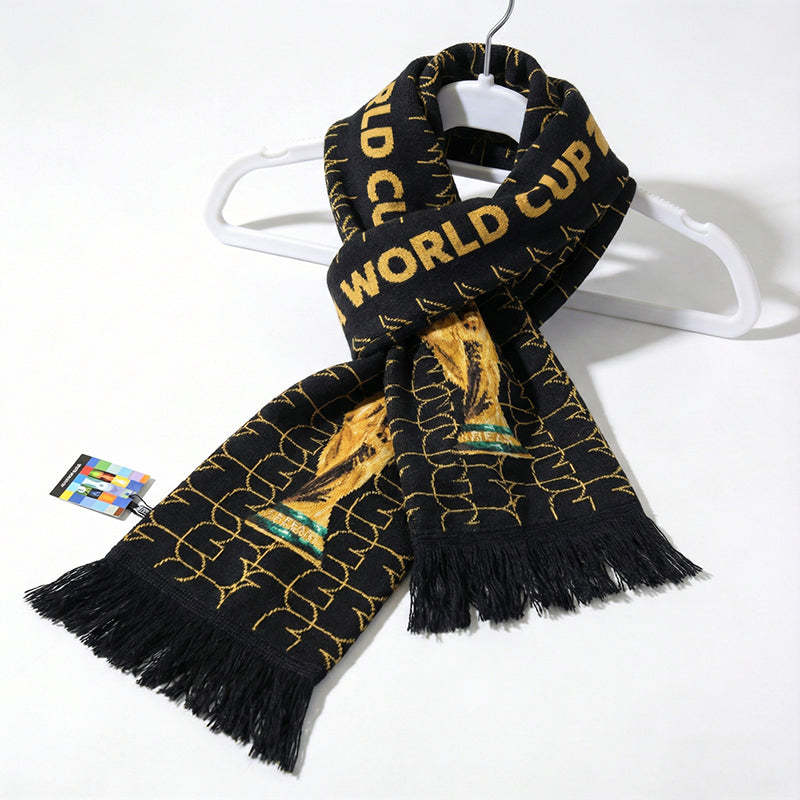 FIFA-Scarf -FIFA World Cup Trophy