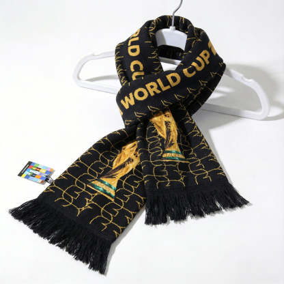 FIFA-Scarf -FIFA World Cup Trophy