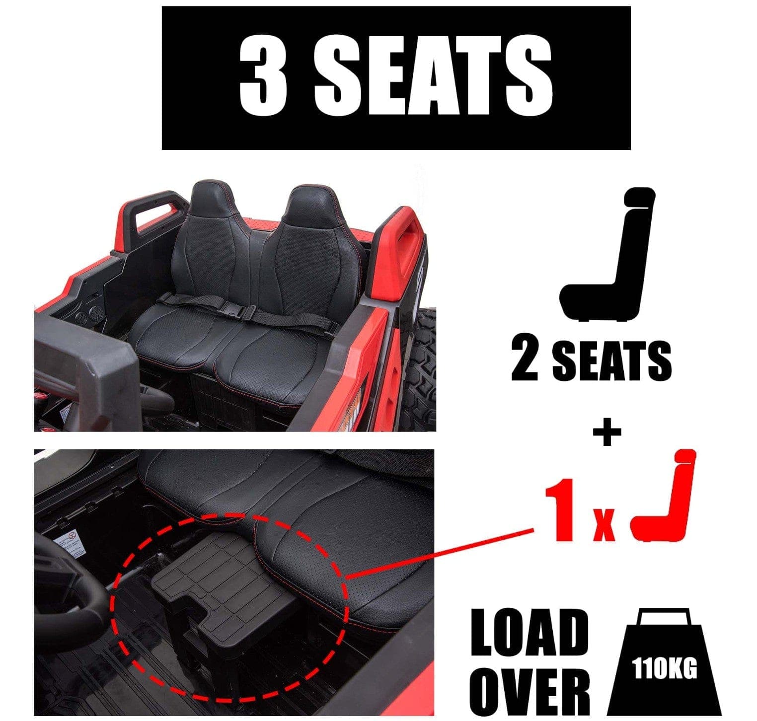 All Wheel Drive Buggy