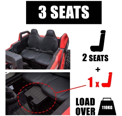 All Wheel Drive Buggy