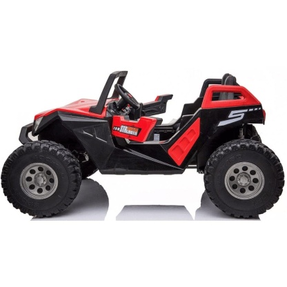 All Wheel Drive Buggy