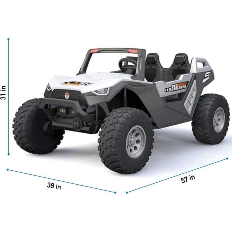 All Wheel Drive Buggy