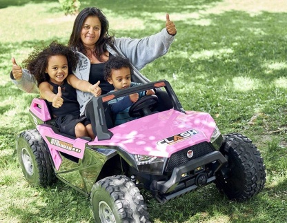 All Wheel Drive Buggy