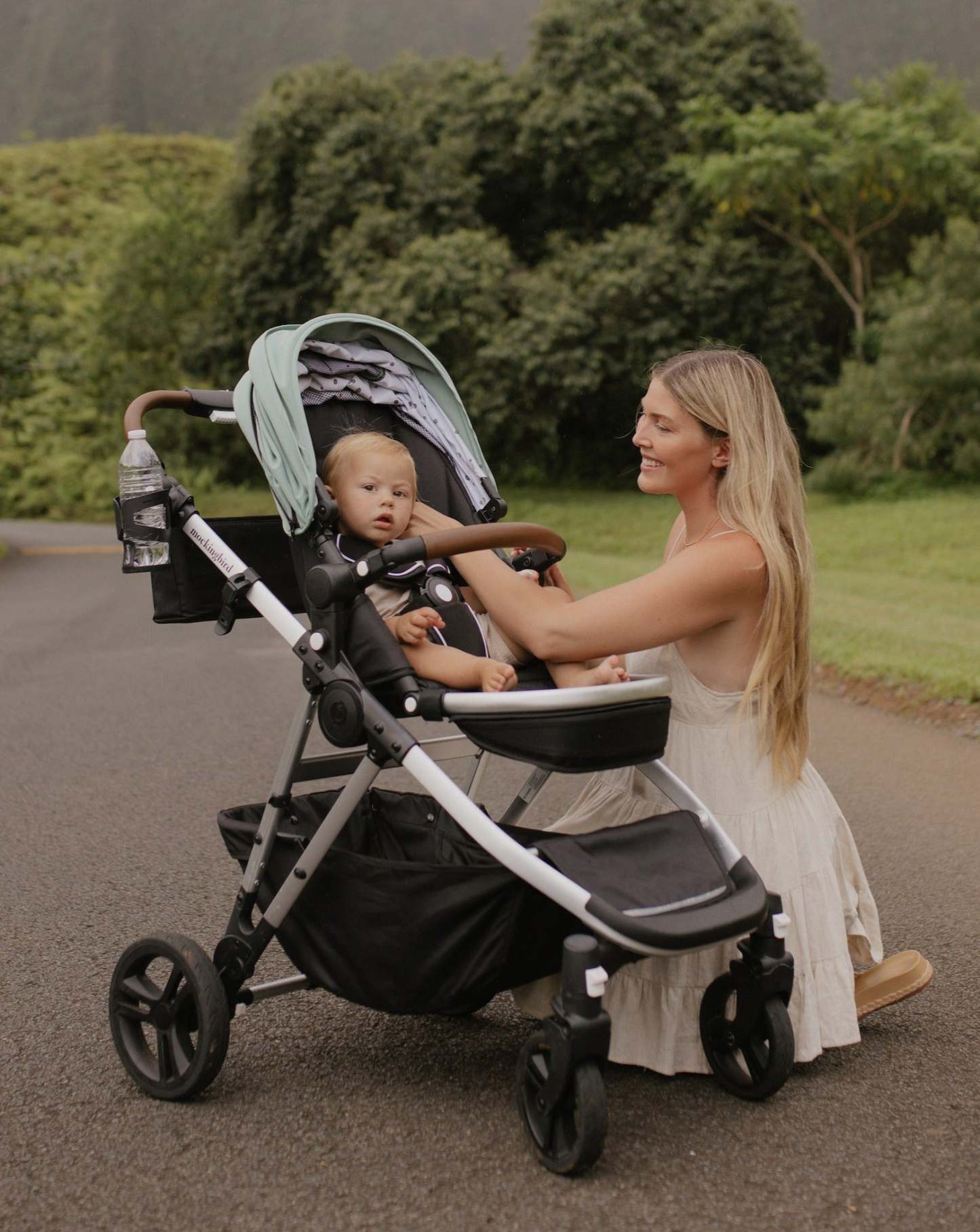 Single-to-Double Stroller 2.0