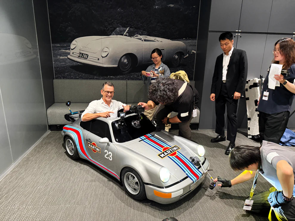 964 Turbo Junior MK4 🏎️