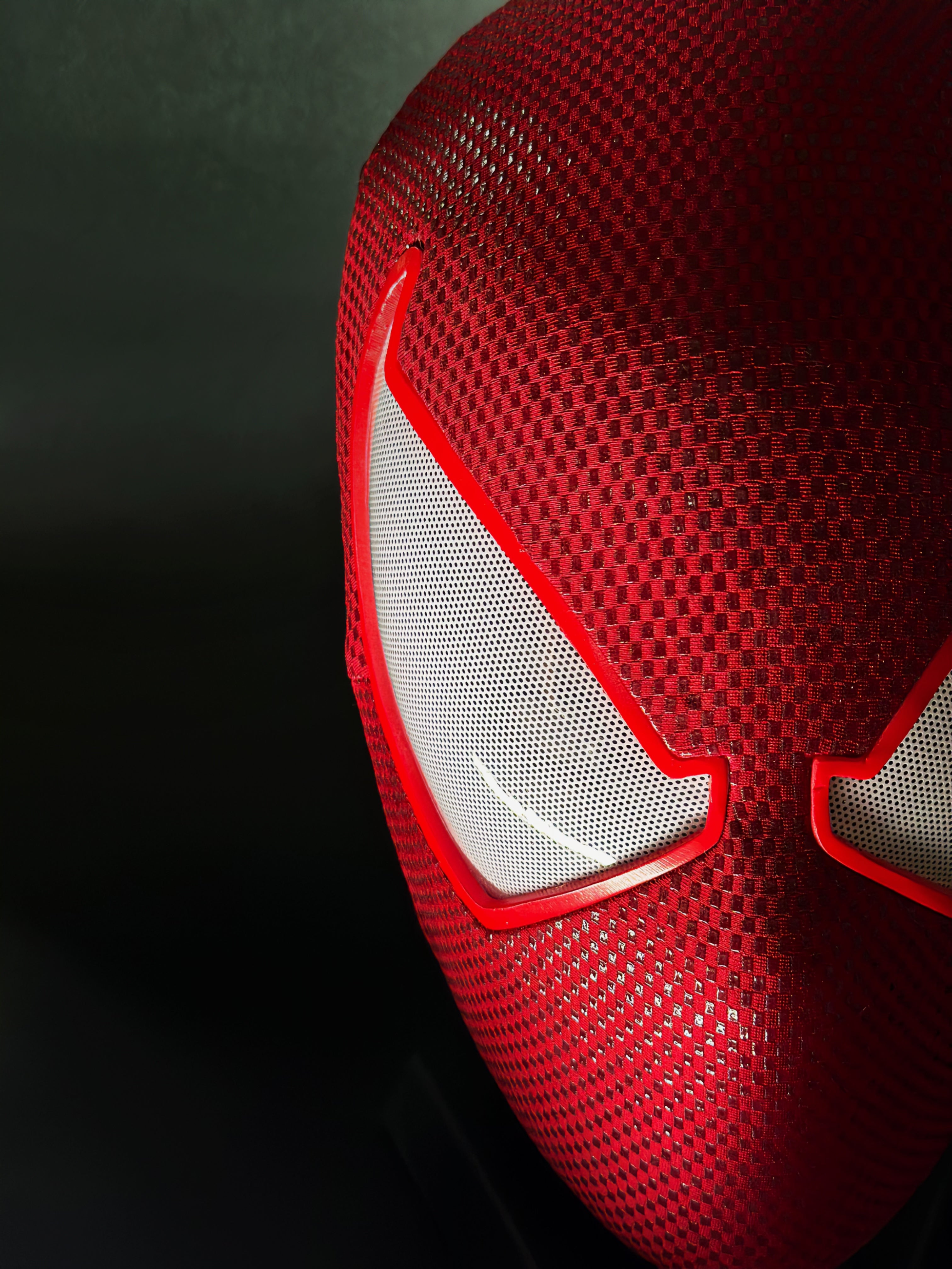 The Comic Mask with Face shell