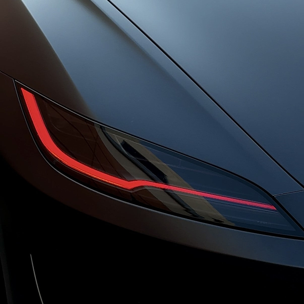 SmarTesla RGB DRL Headlight For Model 3 Highland