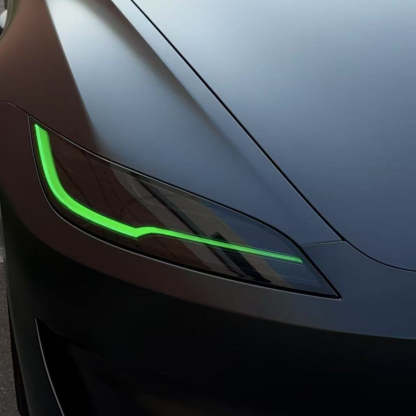 SmarTesla RGB DRL Headlight For Model 3 Highland