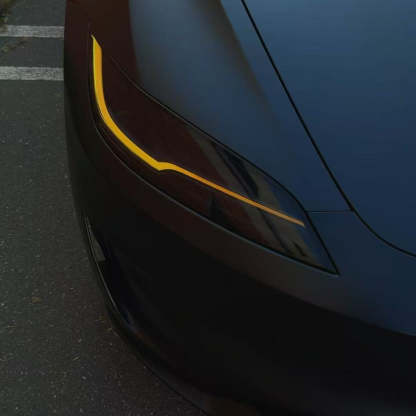 SmarTesla RGB DRL Headlight For Model 3 Highland