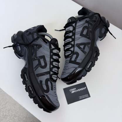 NIKE AIR MAX PLUS TN - PSG SMOKE GREY