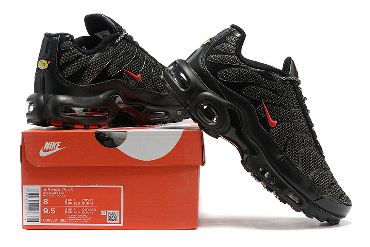Nike Air Max Plus TN 1 “Bred”