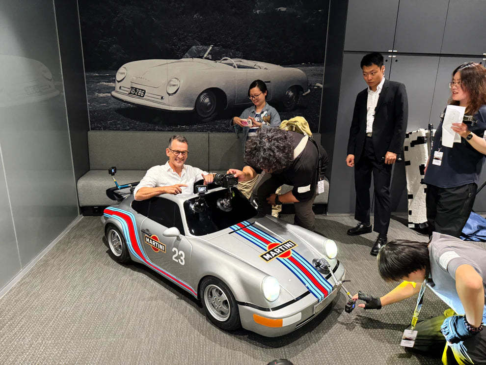 964 Turbo Junior MK4 🏎️