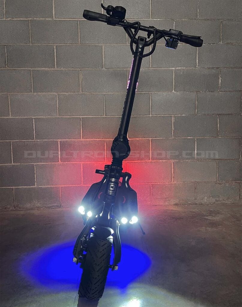 Dualtron Thunder 2 Premium Electric Scooter