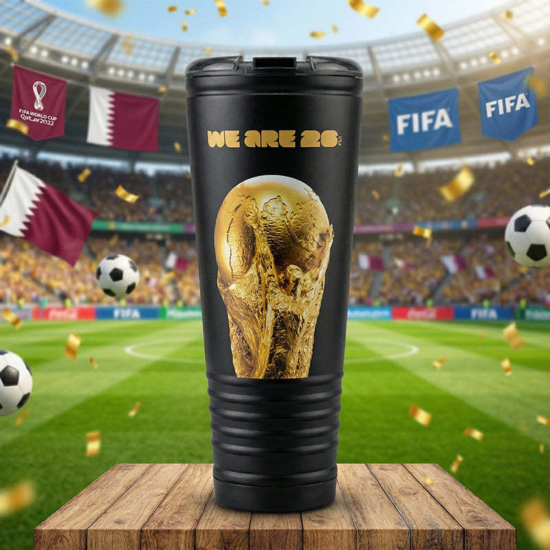 FIFA World Cup Trophy-The Sound Cup