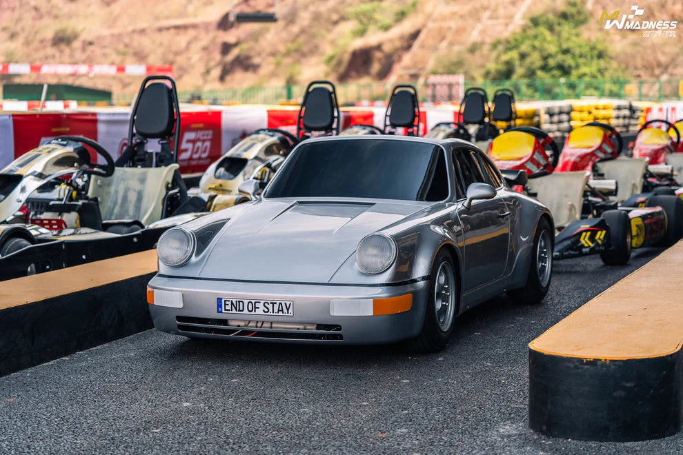 964 Turbo Junior MK4 🏎️