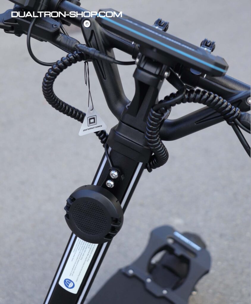 Dualtron Victor Limited