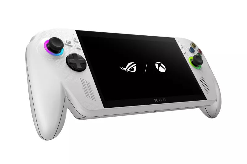 Asus ROG Xbox Ally X RC73XA-NH011W - AI Z2Extreme 24GB 1TB Black