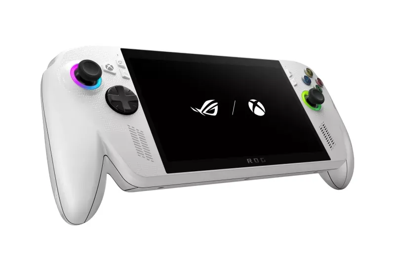 Asus ROG Xbox Ally X RC73XA-NH011W - AI Z2Extreme 24GB 1TB Black