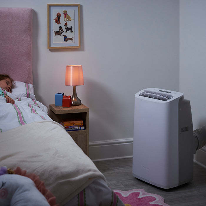 Meaco Cirro® Super Quiet Smart Portable Air Conditioner