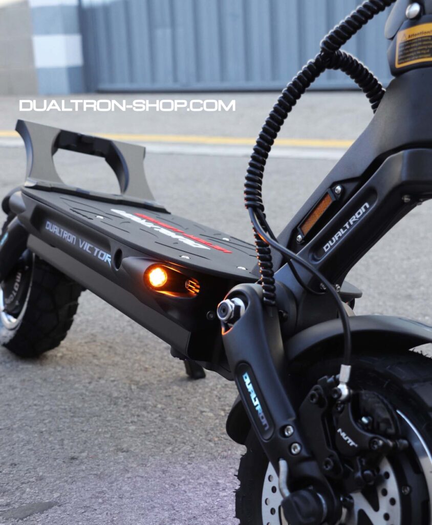 Dualtron Victor Limited