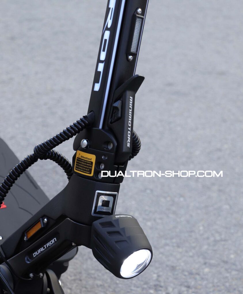 Dualtron Victor Limited