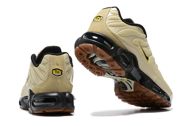 Nike Air Max Plus TN 1 “Gold Bullet”