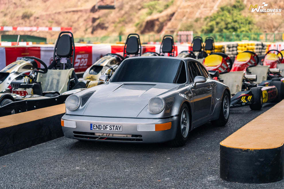 964 Turbo Junior MK4 🏎️