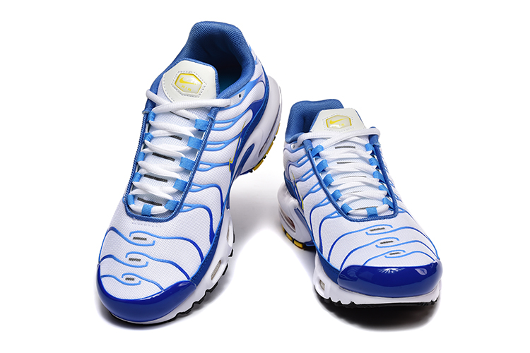 Nike Air Max Plus TN 1 “Blue/Yellow”