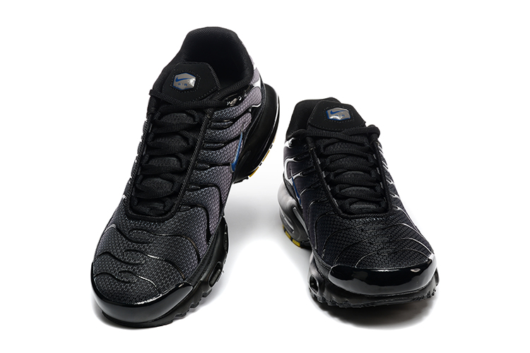 Nike Air Max Plus TN 1 “Black Diffused Blue”