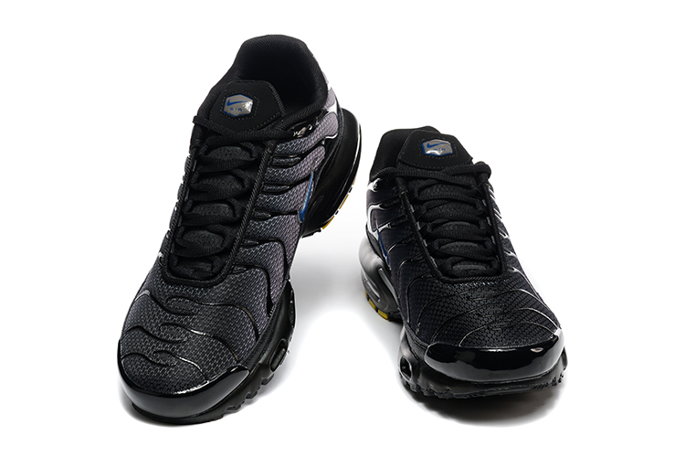 Nike Air Max Plus TN 1 “Black Diffused Blue”