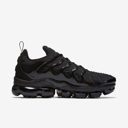 Nike Air VaporMax Plus Black