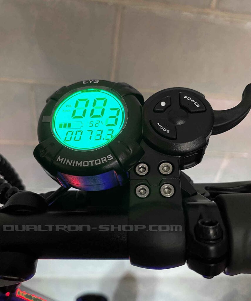 Dualtron Thunder 2 Premium Electric Scooter